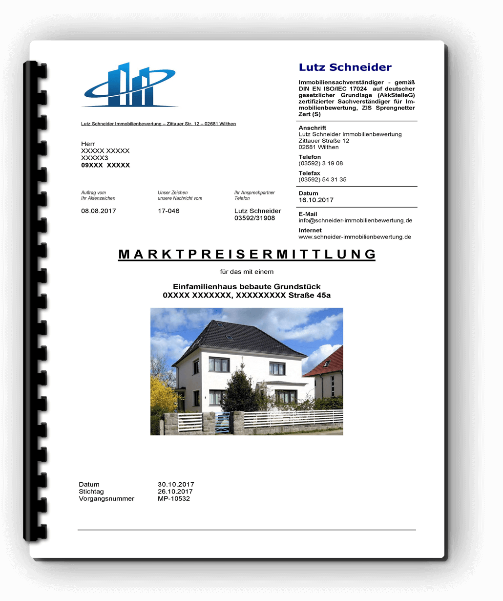 Immobilienbewertung Liebschützberg 3
